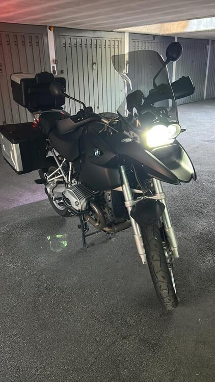 Bmw R 1200 GS (2004 - 07) (2)