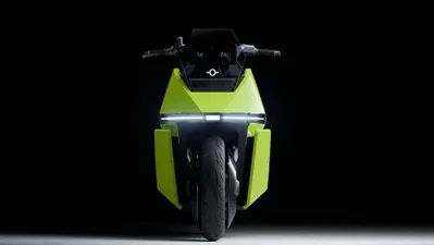Elettrico e a guida autonoma! Omo X incarna il terrore di molti motociclisti ed &egrave; gi&agrave; realt&agrave; (o quasi)