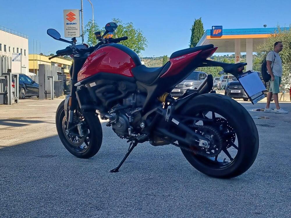 Ducati Monster 937 (2021 - 25) (2)