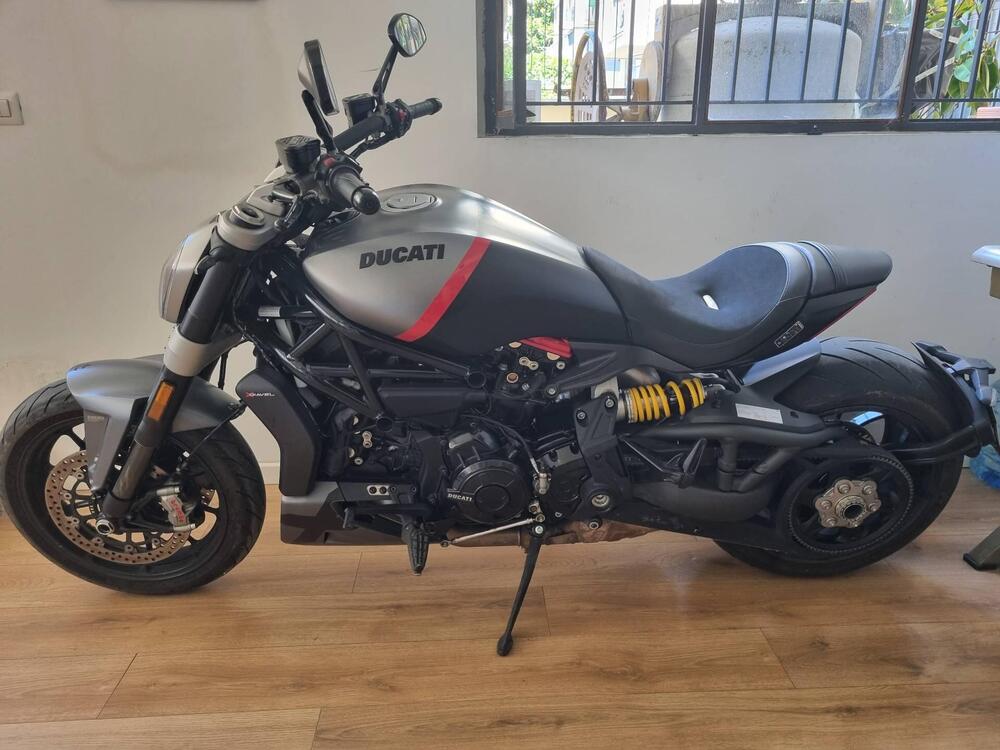 Ducati XDiavel 1262 Dark (2021 - 24)