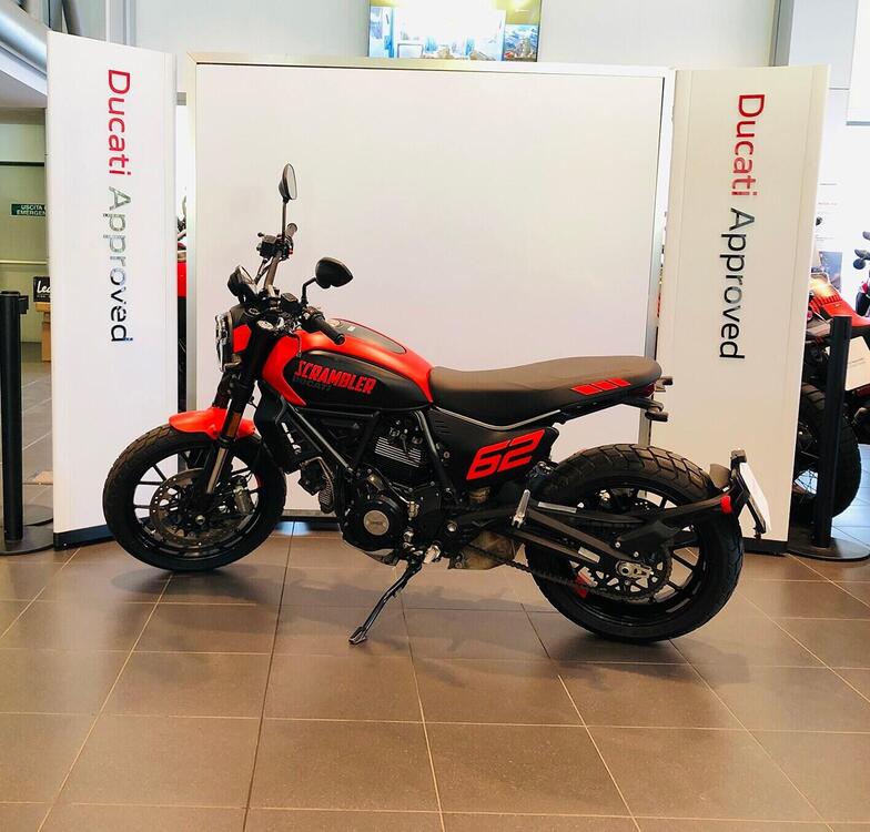 Ducati Scrambler 800 Full Throttle (2023 - 24) (5)