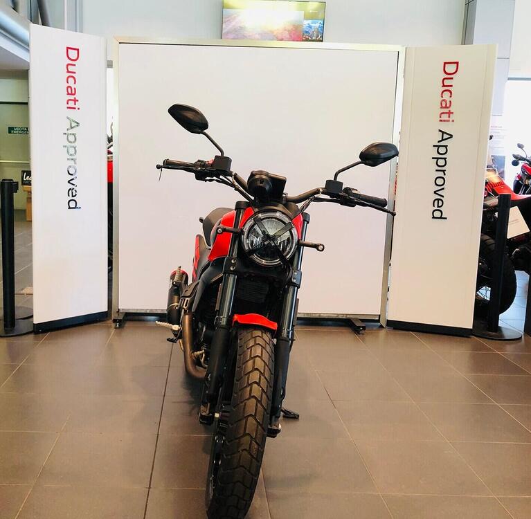 Ducati Scrambler 800 Full Throttle (2023 - 24) (2)