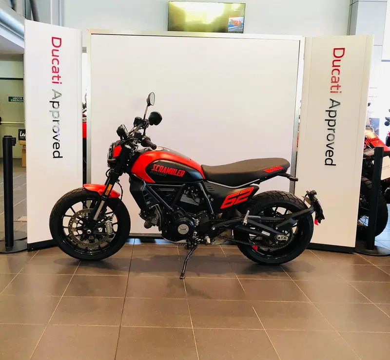 Ducati Scrambler 800 Full Throttle (2023 - 24) (3)