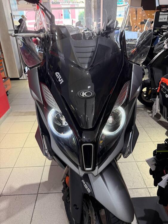 Kymco Downtown 350i ABS (2016 - 20) (2)