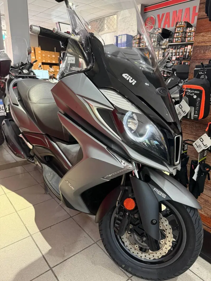 Kymco Downtown 350i ABS (2016 - 20)