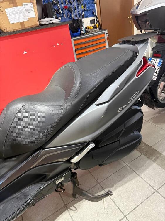 Kymco Downtown 350i ABS (2016 - 20) (3)