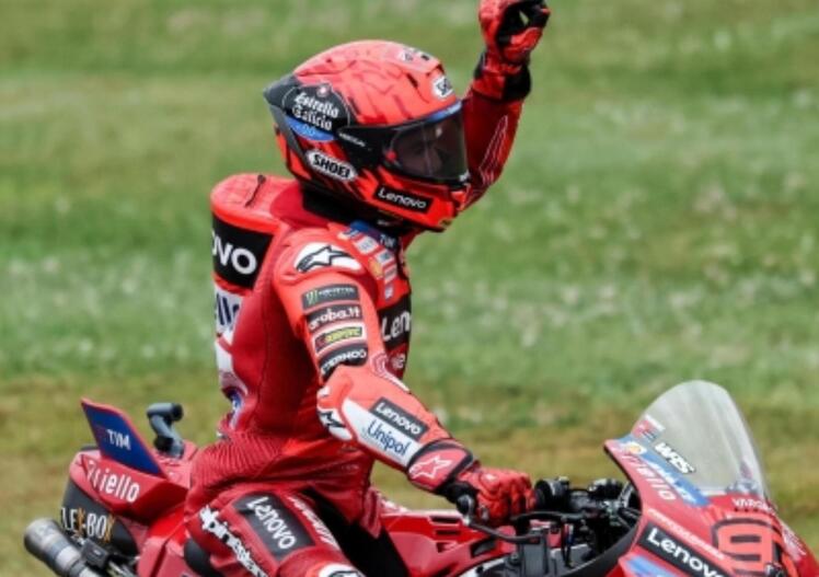 Le pagelle del GP di Germania. Marc Marquez: di un altro livello. Bezzecchi: che coppia con Aprilia. Bagnaia: preoccupante
