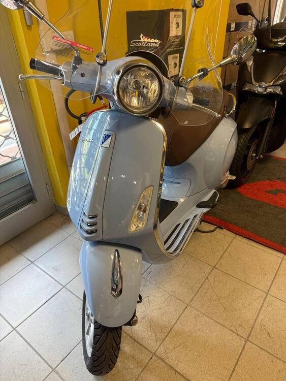 Vespa Primavera 50 2T (2014 - 17)