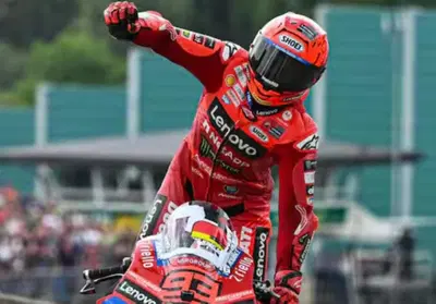 DopoGP di Germania. Le difficolt&agrave; esaltano il talento di Marc [VIDEO]