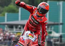 DopoGP di Germania. Le difficoltà esaltano il talento di Marc [VIDEO]