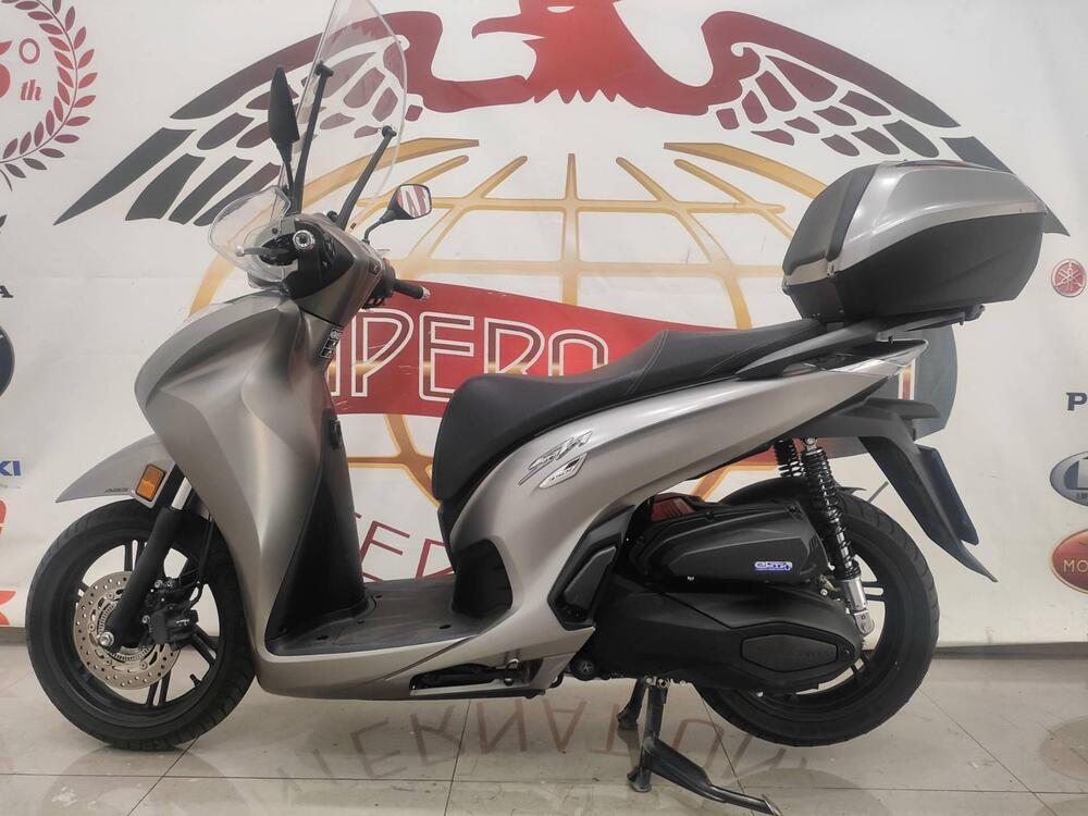 Honda SH 350 Sport (2021 - 24)