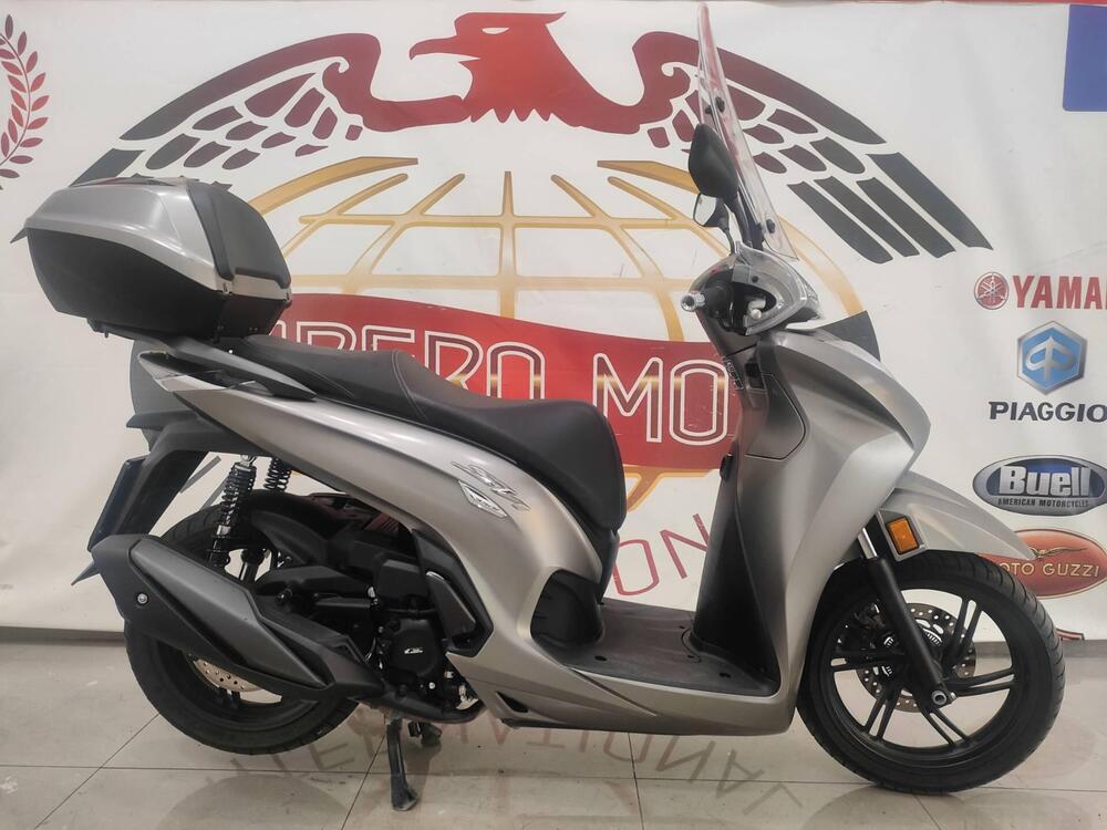 Honda SH 350 Sport (2021 - 24) (2)