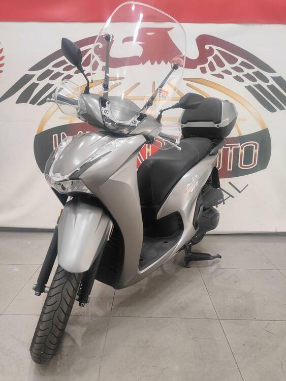 Honda SH 350 Sport (2021 - 24) (3)