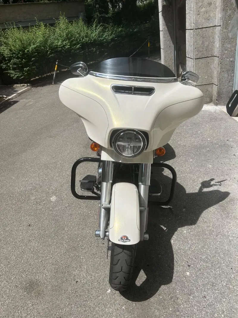 Harley-Davidson 1690 Street Glide Special (2014 - 16) - FLHX (2)
