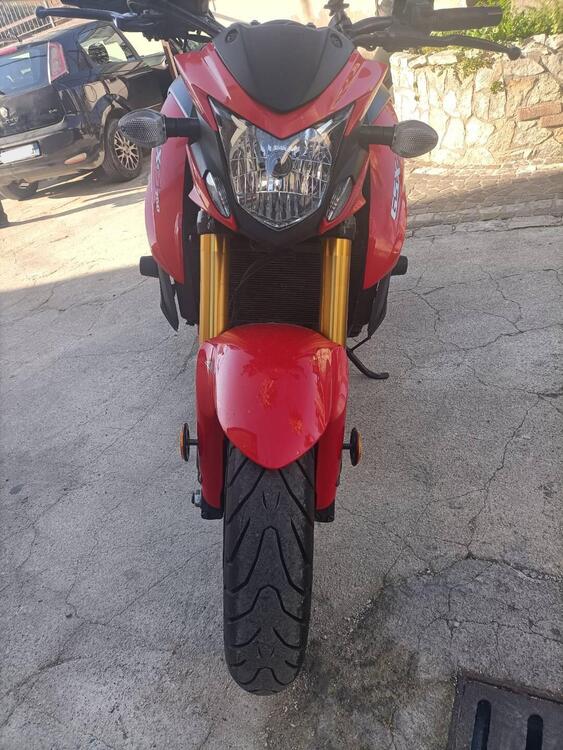 Suzuki GSX S 750 ABS (2017 - 20) (2)