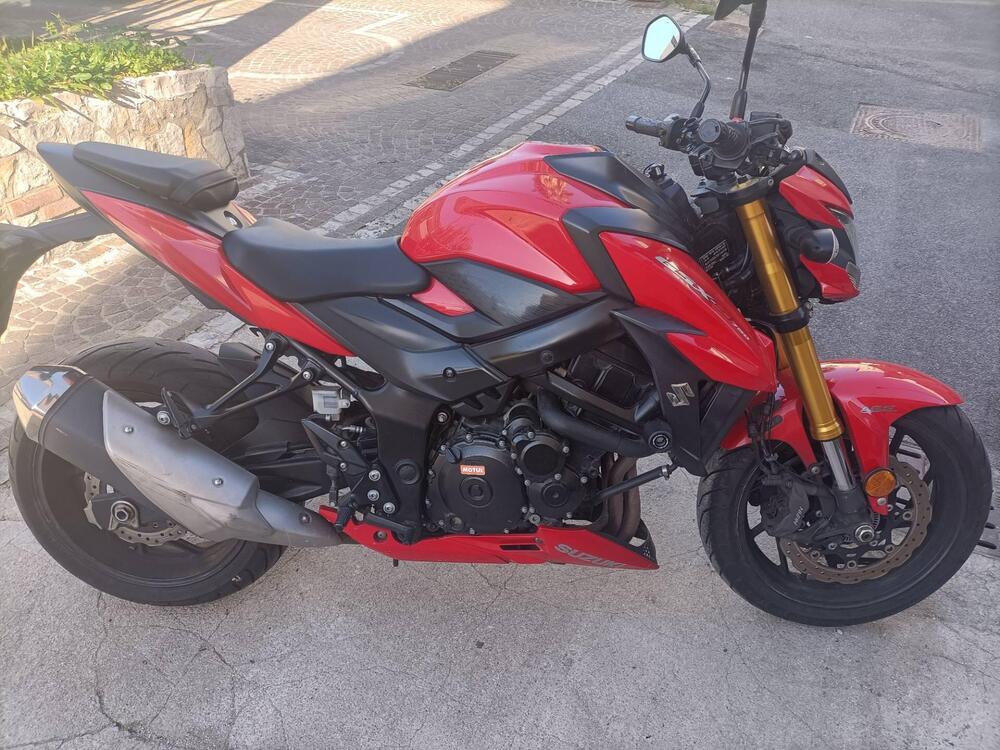 Suzuki GSX S 750 ABS (2017 - 20) (3)