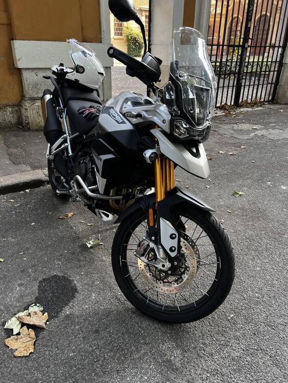 Triumph Tiger 900 Rally Pro (2020 - 23)