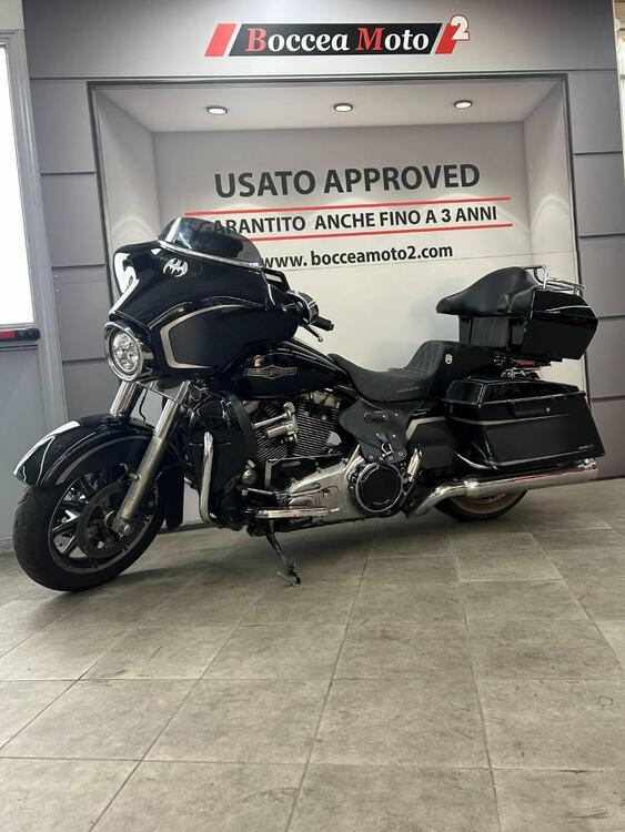 Harley-Davidson 1584 Street Glide (2007) - FLHX (3)