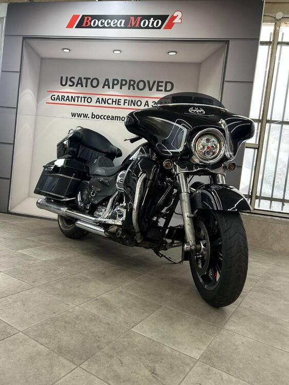 Harley-Davidson 1584 Street Glide (2007) - FLHX (4)