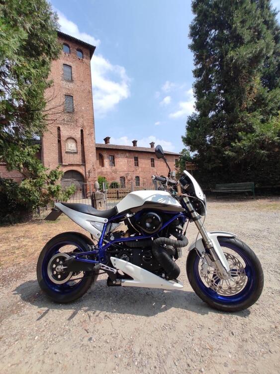 Buell Lightning X1 1200 (2)