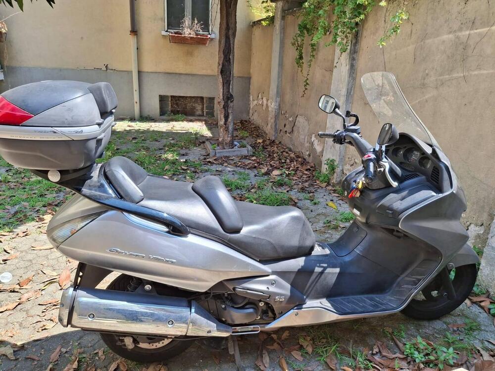 Honda Silver Wing 400 (2006 - 09)