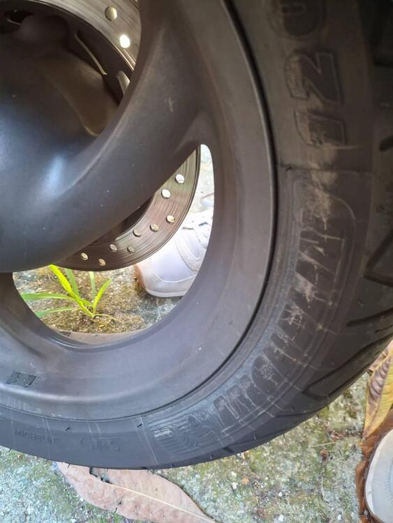 Honda Silver Wing 400 (2006 - 09) (5)