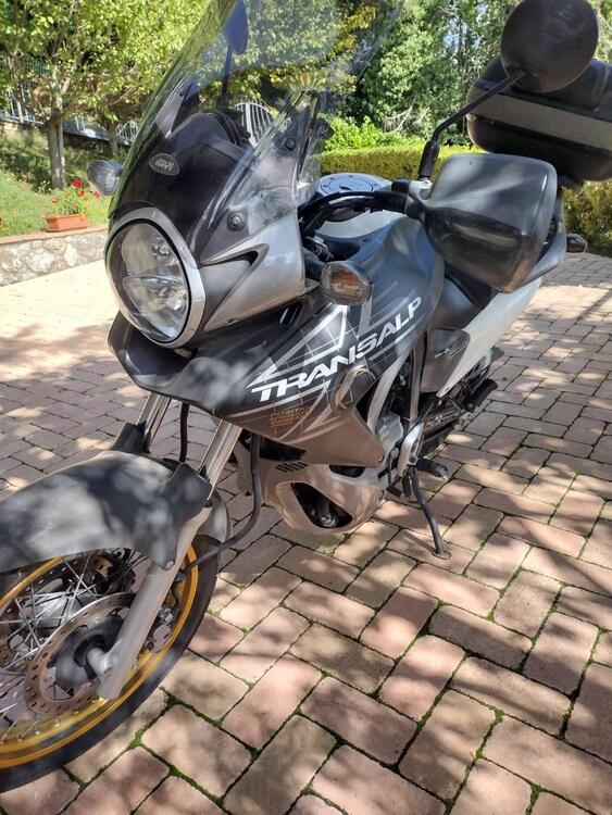 Honda Transalp XL 700 V (2007 - 2013)