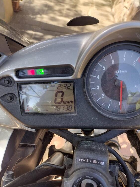 Honda Transalp XL 700 V (2007 - 2013) (3)