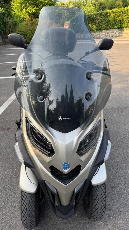 Piaggio MP3 400 ABS Hpe (2023 - 25) (2)