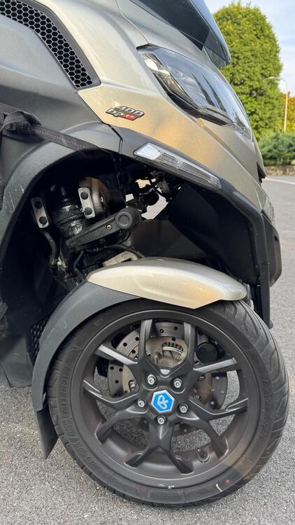Piaggio MP3 400 ABS Hpe (2023 - 25) (3)