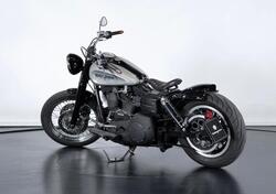 Harley-Davidson 1450 Super Glide Custom (2005 - 06) - FXDCI usata