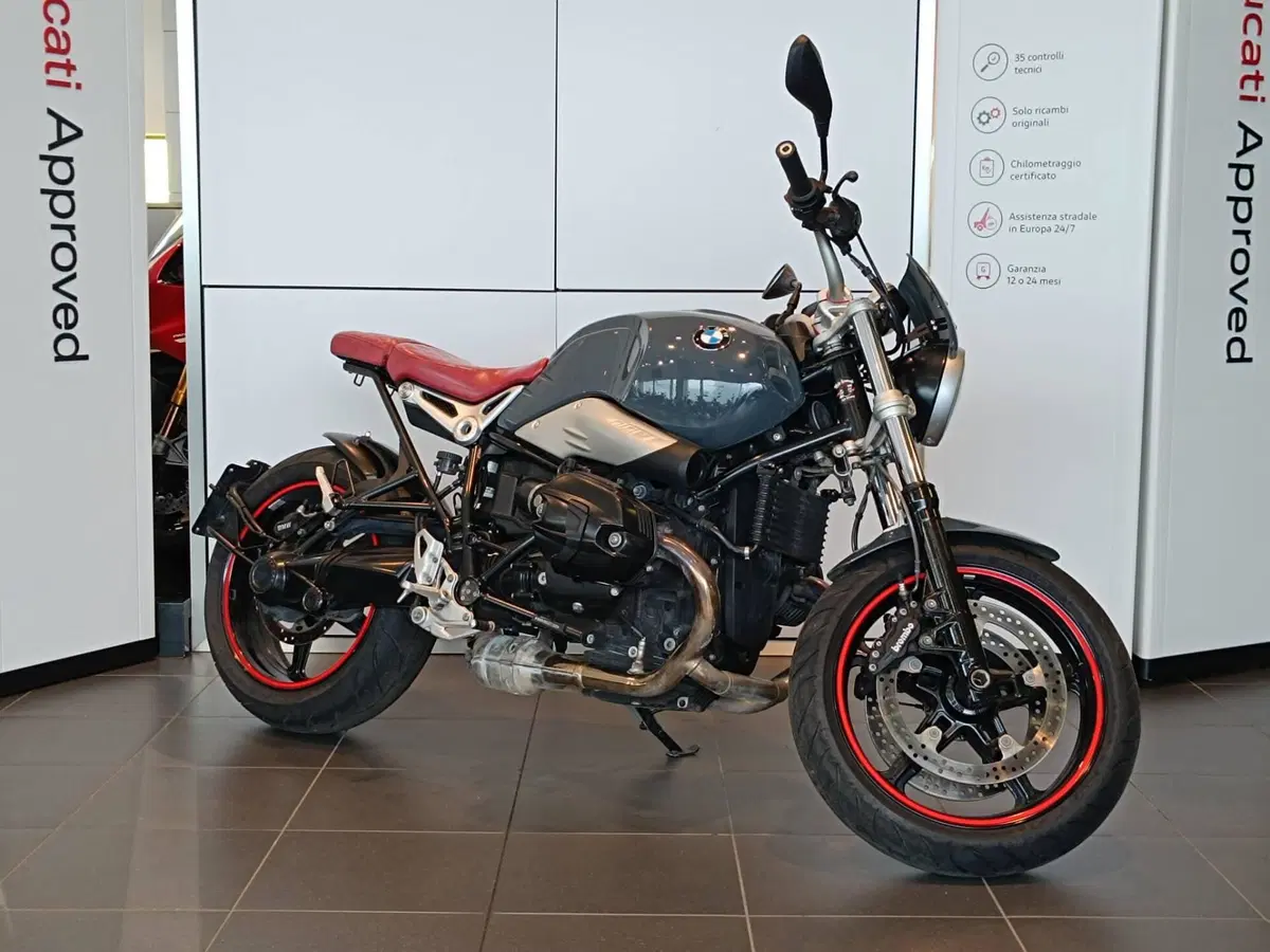 Bmw R 1200 R (2017 - 18)