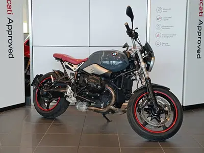 Bmw R 1200 R (2017 - 18) usata