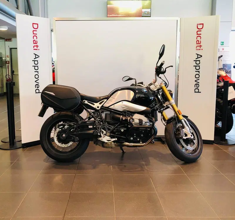 Bmw R nineT 1200 (2017 - 20)