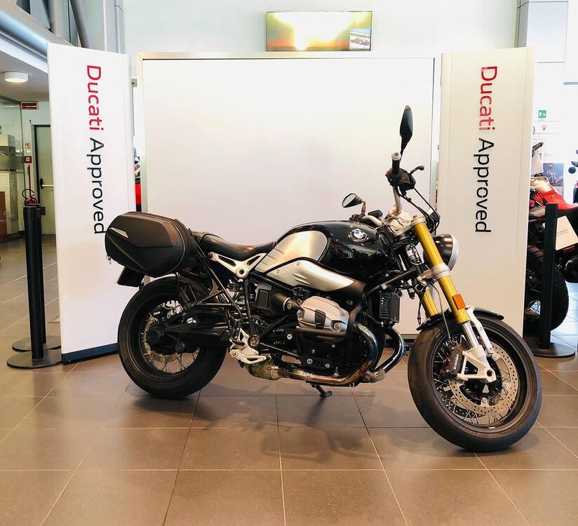 Bmw R nineT 1200 (2017 - 20) (2)