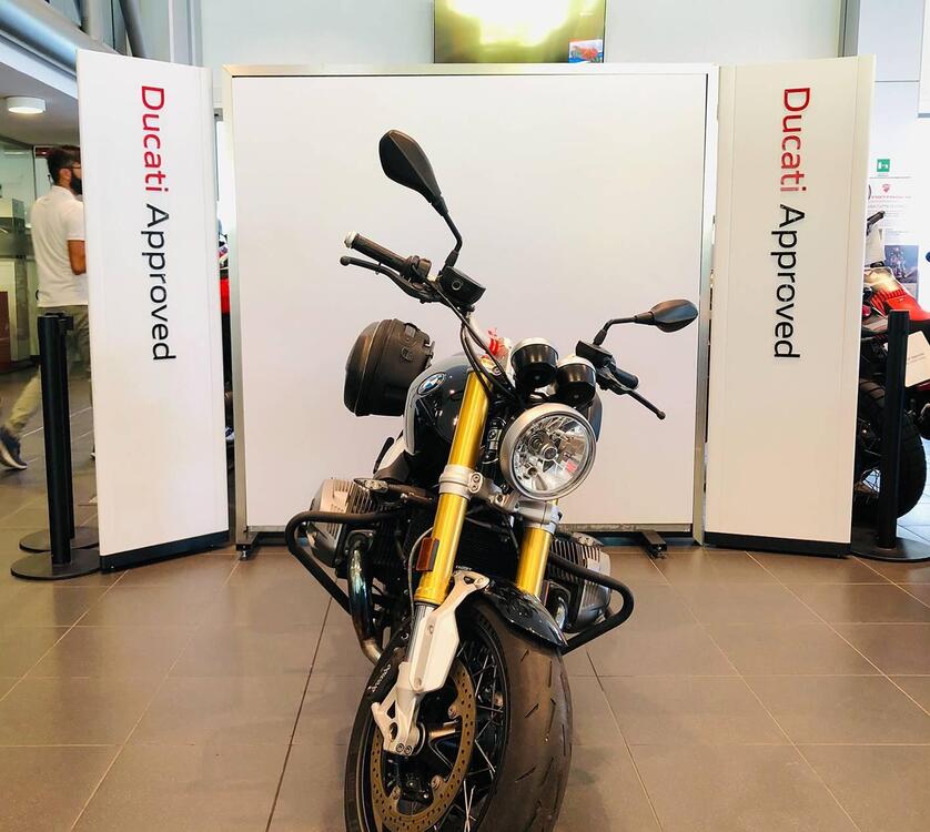 Bmw R nineT 1200 (2017 - 20) (3)