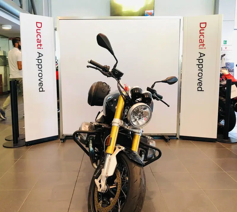 Bmw R nineT 1200 (2017 - 20) (3)