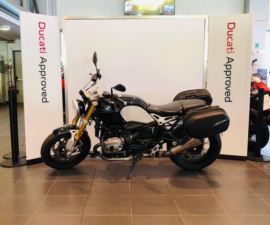 Bmw R nineT 1200 (2017 - 20) (4)
