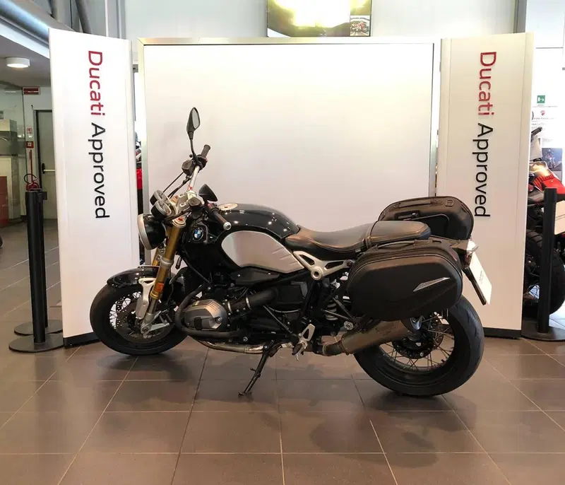 Bmw R nineT 1200 (2017 - 20) (5)