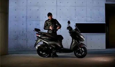 Suzuki Burgman Street 125 Executive (2023 - 26) nuova