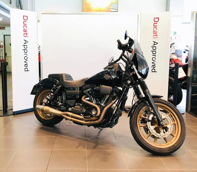 Harley-Davidson 1800 Low Rider S (2016 - 17) - FXDLS (2)