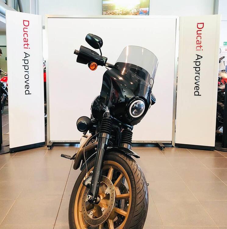 Harley-Davidson 1800 Low Rider S (2016 - 17) - FXDLS (3)