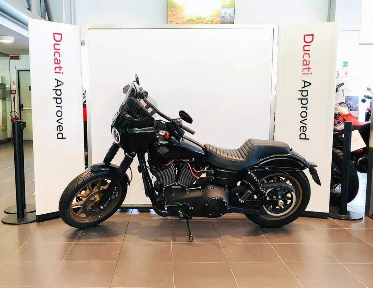 Harley-Davidson 1800 Low Rider S (2016 - 17) - FXDLS (4)