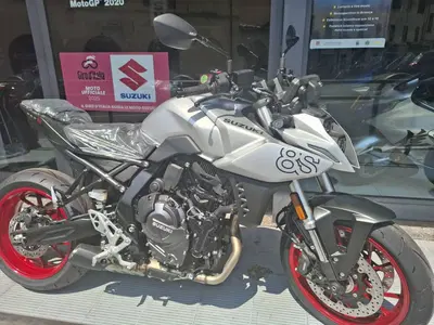Suzuki GSX-8S (2025 - 26) nuova