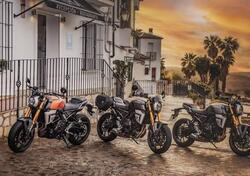 Suzuki GSX-8T (2025) nuova