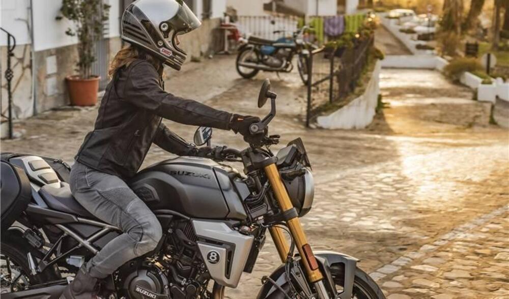 Suzuki GSX-8T (2025) (2)