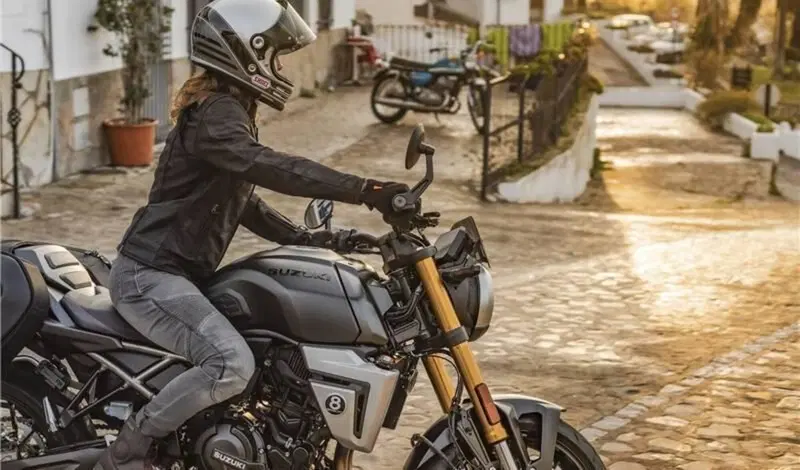 Suzuki GSX-8T (2025 - 26) (3)