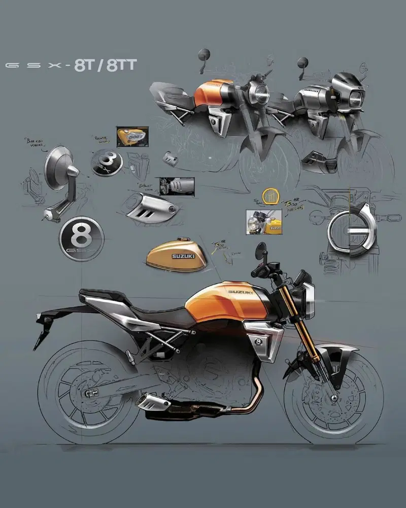 Suzuki GSX-8T (2025 - 26) (5)