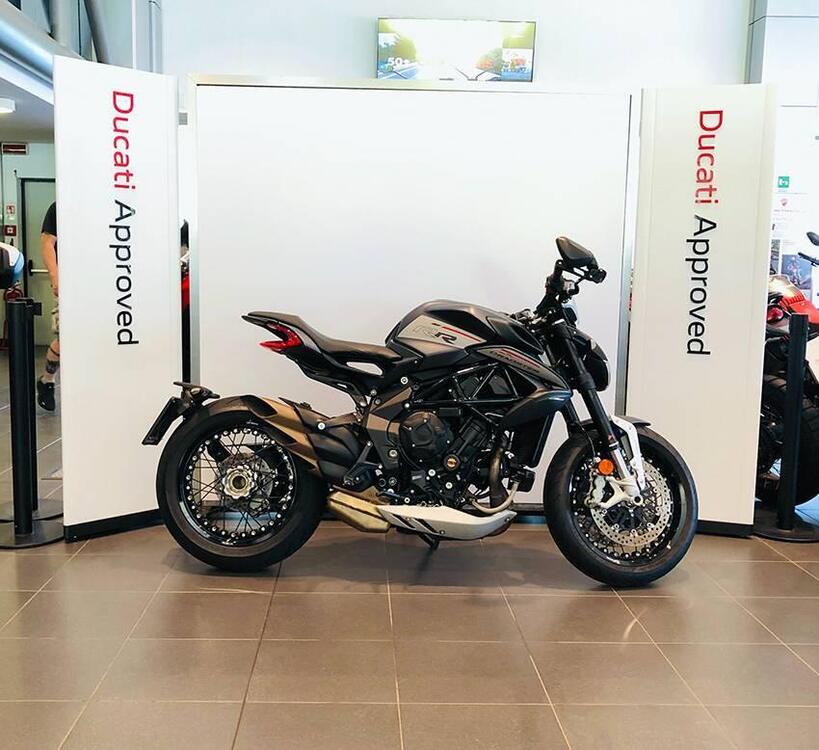 MV Agusta Dragster 800 RR (2021 - 23)