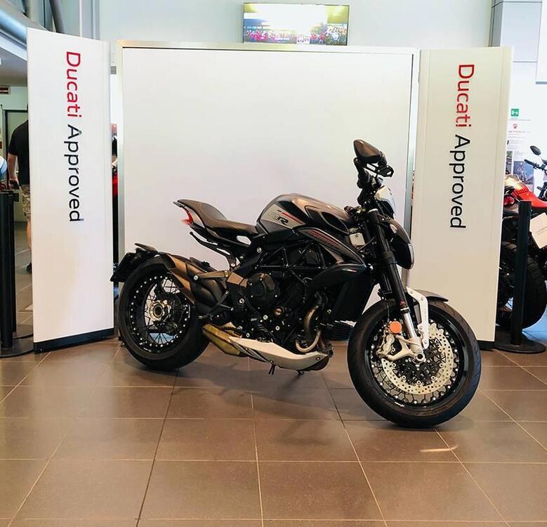 MV Agusta Dragster 800 RR (2021 - 23) (2)